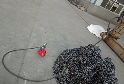 辰力鋼絲繩組合索具（起重鉗、卸扣、鋼絲繩）展示