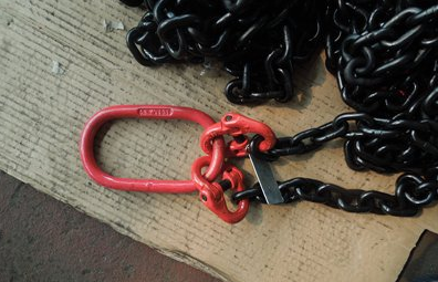 鏈條式組合索具 鏈條式組合索具/